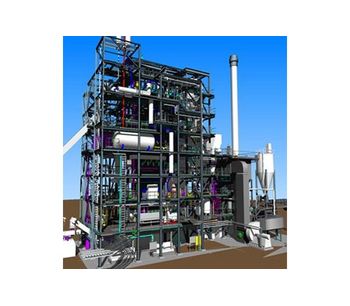 AET - Biomass Boiler Plant