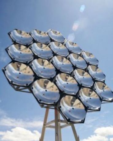 Concentrating Solar Energy Technology-2