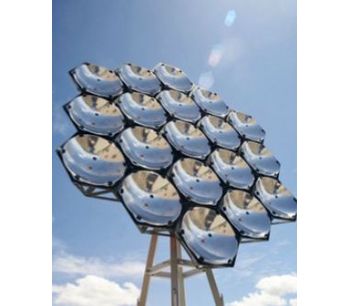 Concentrating Solar Energy Technology-2