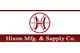 Hixon Mfg. & Supply Co.
