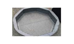 Anue Water - Geomembrane Manhole Cover Inserts