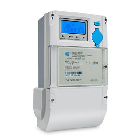 Star - Model STM500 - Three-Phase Four-Wire CT/VT Meter