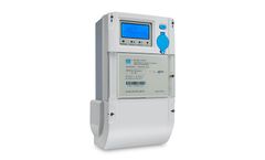 Star - Model STM500 - Three-Phase Four-Wire CT/VT Meter