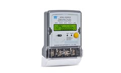 Star - Model DDS26D-B - Single-Phase Conventional Meters