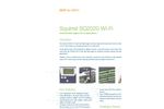 Squirrel - SQ2020 - Wi-Fi Series Data Logger – Datasheet