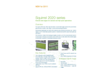 Squirrel - SQ2020 Series - Data Logger – Datasheet