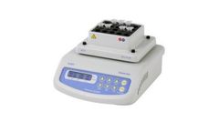 Model PCMT - Heating and Cooling Thermoshaker for Microtubes and Microplates