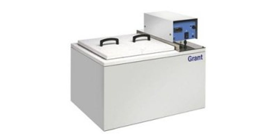 Grant - Model HED Series - High Temperature Oil Bath