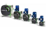 Hose and tube pumps for Anaerobic digestion & biogas industry - Energy - Bioenergy