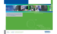 Verderflex Product Overview Brochure