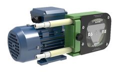 Verderflex - Model Rapide R6 - Industrial Peristaltic Hose Pump and Peristaltic Tube Pump