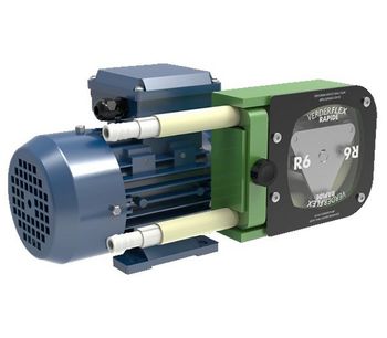 Verderflex Rapide R6 Industrial Peristaltic Hose Pump