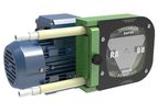 Verderflex - Model Rapide R8 - Peristaltic Industrial Hose and Tube Pumps