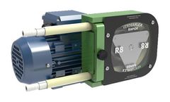 Verderflex - Model Rapide R8 - Peristaltic Industrial Hose and Tube Pumps