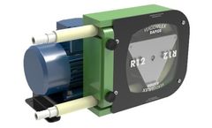 Verderflex - Model Rapide R12 - Peristaltic Industrial Hose and Tube Pumps