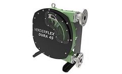 Verderflex - Model Dura 45 - Industrial Peristaltic Hose Pump and Tube Pump