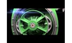 Peristaltic Hose Pump - Dura 55 - Video