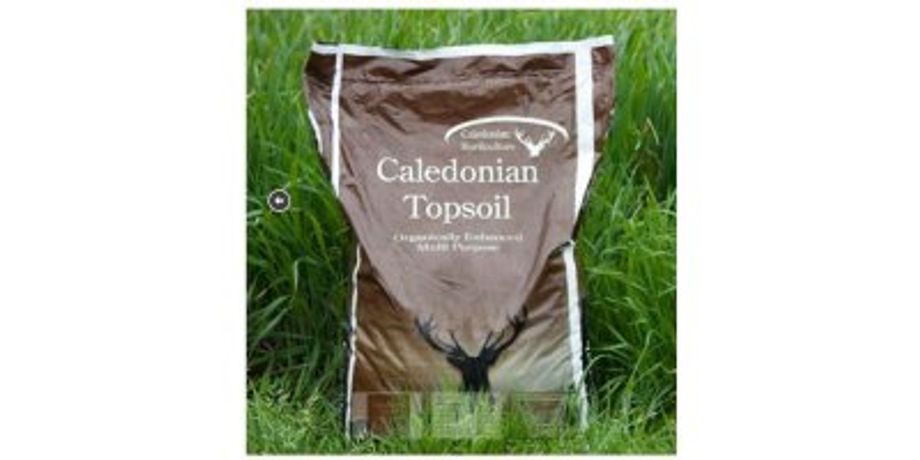 Caledonian - Model 20kg - Enhanced Topsoil