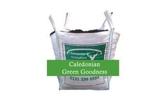 Caledonian - Green Goodness – Builders Bag