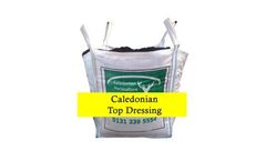 Caledonian - High Quality Multipurpose Lawn Dressing - Builders Bag