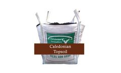 Caledonian - Fertile Organically Rich Multi-Purpose Topsoil – Builders Bag