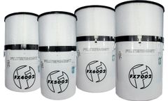 Filtermist - Model FX Series - Compact Oil Mist Collectors