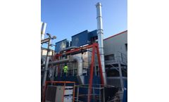 Industrial Dust Extraction Services