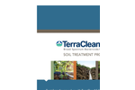 TerraClean - Model 5.0 - Broad-Spectrum Bactericide/Fungicide Brochure