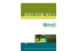 AzaGuard - Botanical Insecticide/Nematicide Brochure