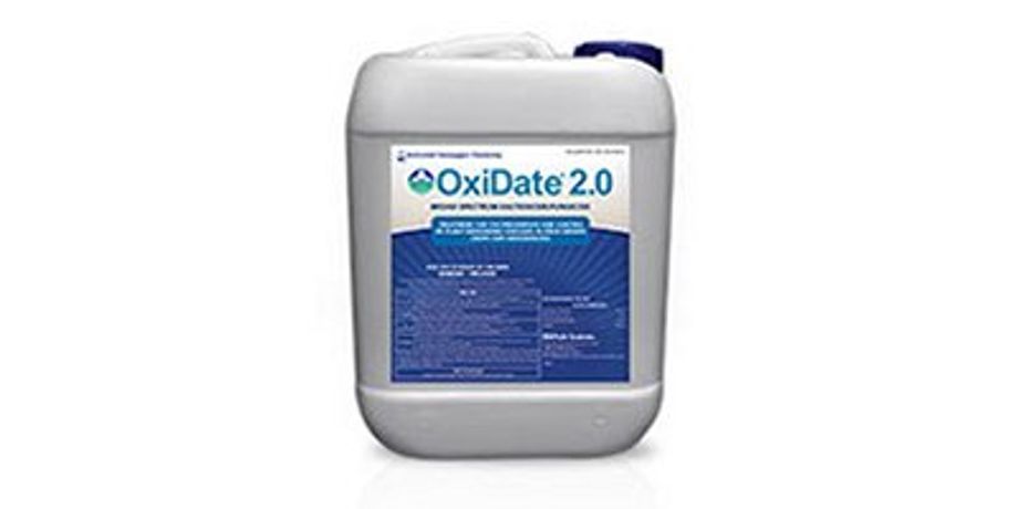 OxiDate  - Model 2.0 - Bactericide/Fungicide