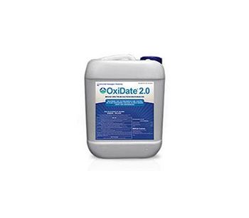 OxiDate  - Model 2.0 - Bactericide/Fungicide