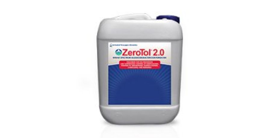 Model ZeroTol 2.0 - Broad Spectrum Algaecide and Fungicide