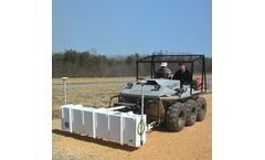 Geophex - Model GEM-5 - Array Vehicle-Mounted or Vehicle-Towed Gradiometer Sensor