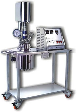 Spectro - High Pressure Autoclaves Equipment