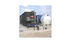 Membrane - Sewage Treatment System