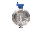 JITAI - Stainless Steel Triple Offset Butterfly Valves