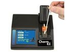 Charm EZ System - for Antibiotic and Aflatoxin M1 Testing