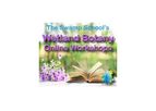 Basic Botany for Wetland Assessment