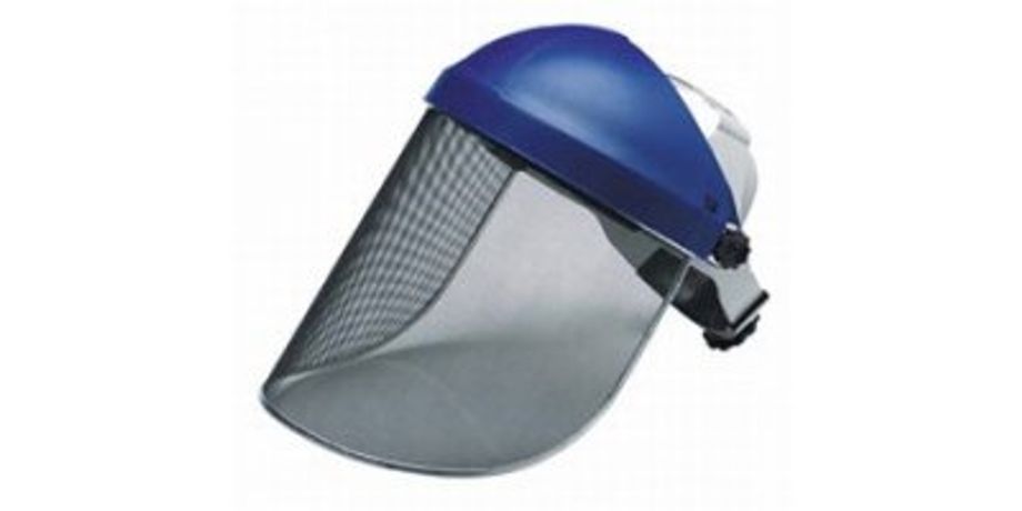 TuffMaster - Model AEA82506-00000 - Steel Screen Face Shield