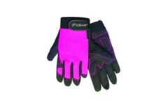 Activity & Mechanic Gloves-Pink Mechanic Gloves