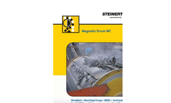 Model MT - Drum & Pulley Magnets Brochure