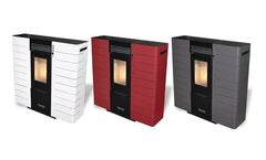CentroPelet - Model ZS10 - Wood Pellet Stoves and Thermostoves