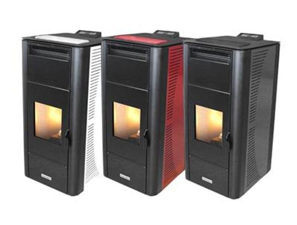 CentroPelet - Model ZV16-32 - Wood Pellet Stoves and Thermostoves