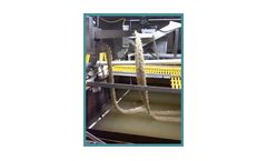 Oil skimmers for canning industry