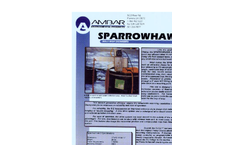 Sparrow Hawk - Model 2 - Belt Oil Skimming System Brochure