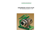 Centrifugal Pump Brochure