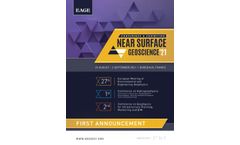 Near Surface Geoscience 2021 - Brochure