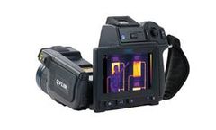 Ti Thermal Imaging - Model T640bx 25° - FLIR Series Camera