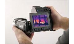 Ti Thermal Imaging - Model T640bx 15° - FLIR Series Camera