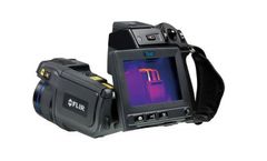 Ti Thermal Imaging - Model T620 25° - FLIR Series Camera